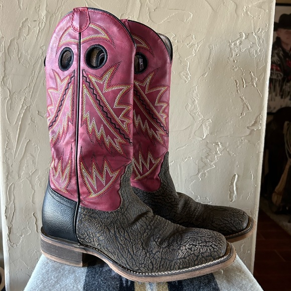 Other - Nocona Men Boots almost like ✨NEW✨